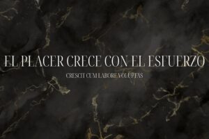 El placer crece con el esfuerzo